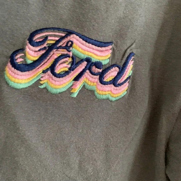 Ford crop top - Picture 2 of 4
